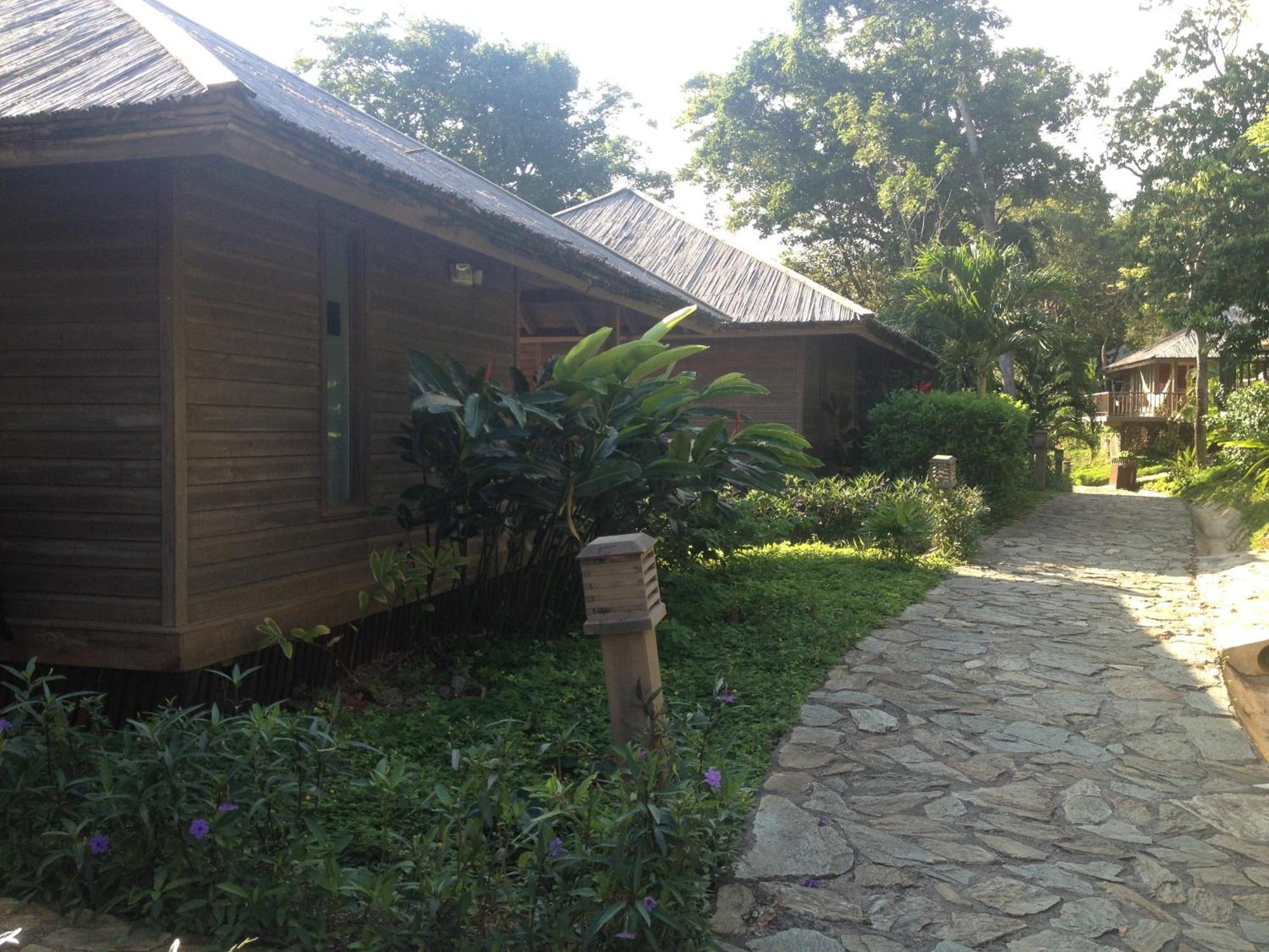 Media Luna Resort & Spa Second Bight Extérieur photo