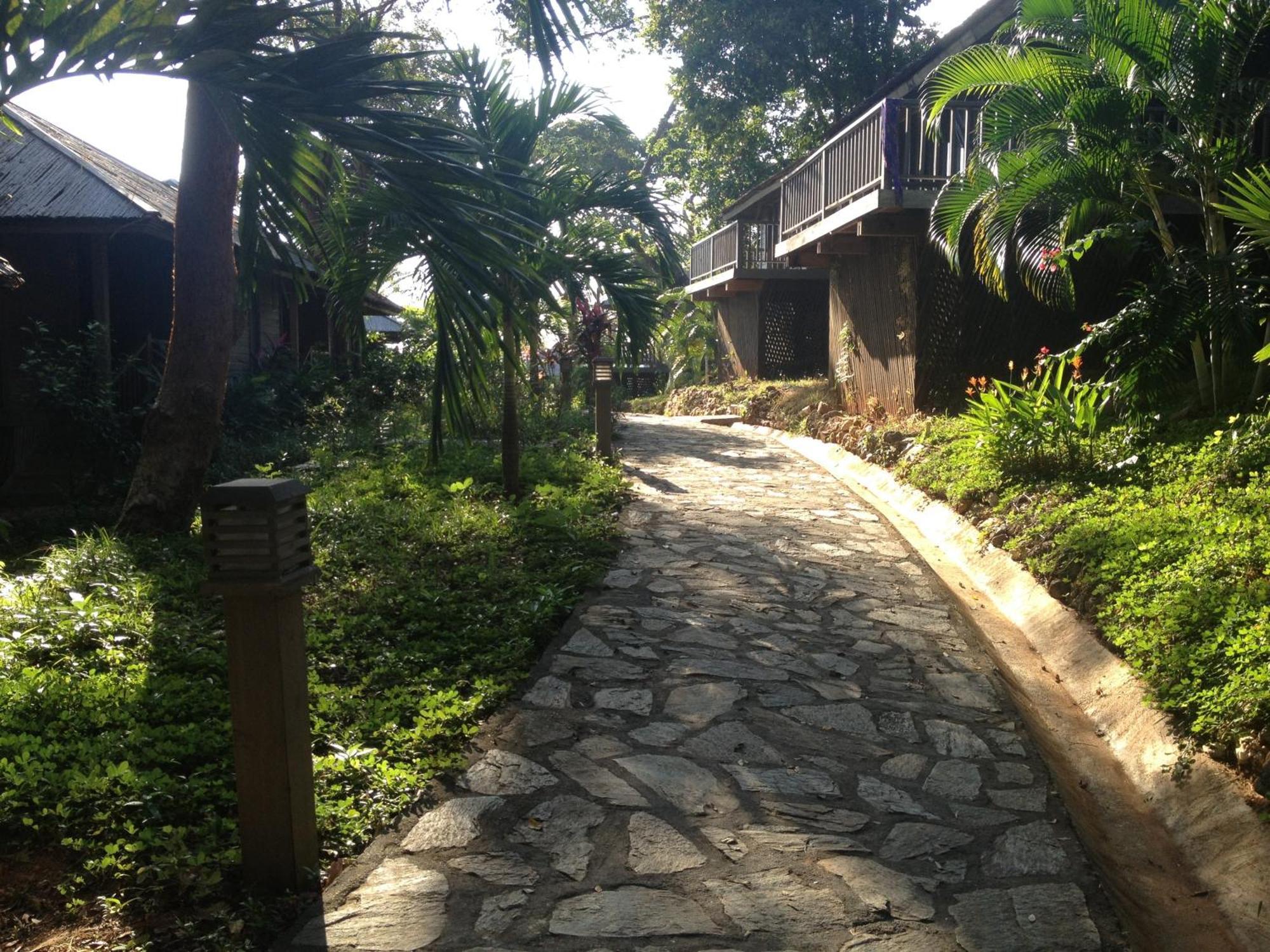 Media Luna Resort & Spa Second Bight Extérieur photo