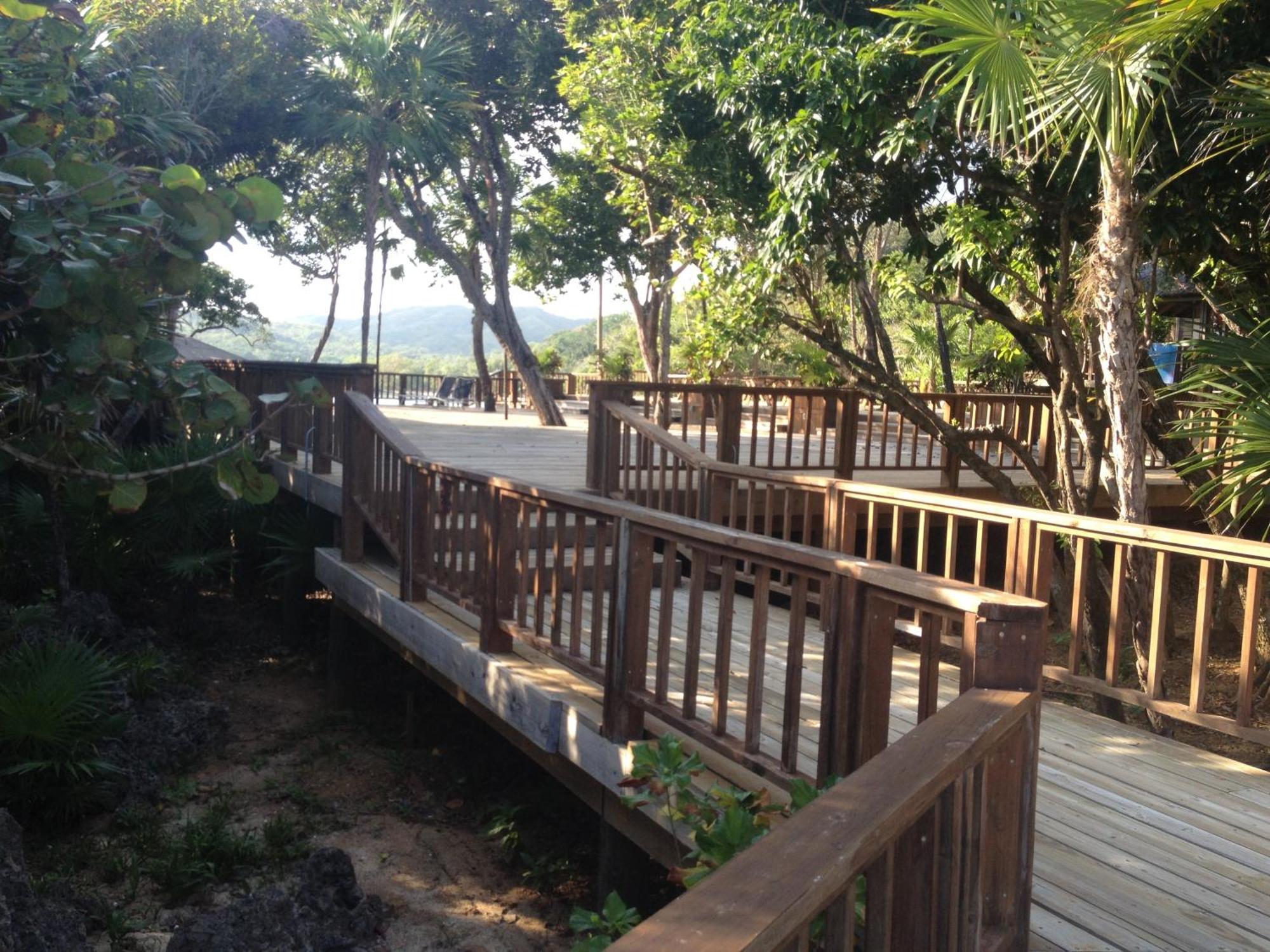 Media Luna Resort & Spa Second Bight Extérieur photo