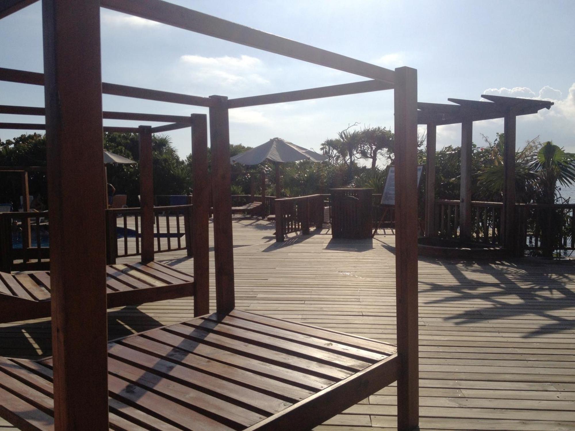 Media Luna Resort & Spa Second Bight Extérieur photo