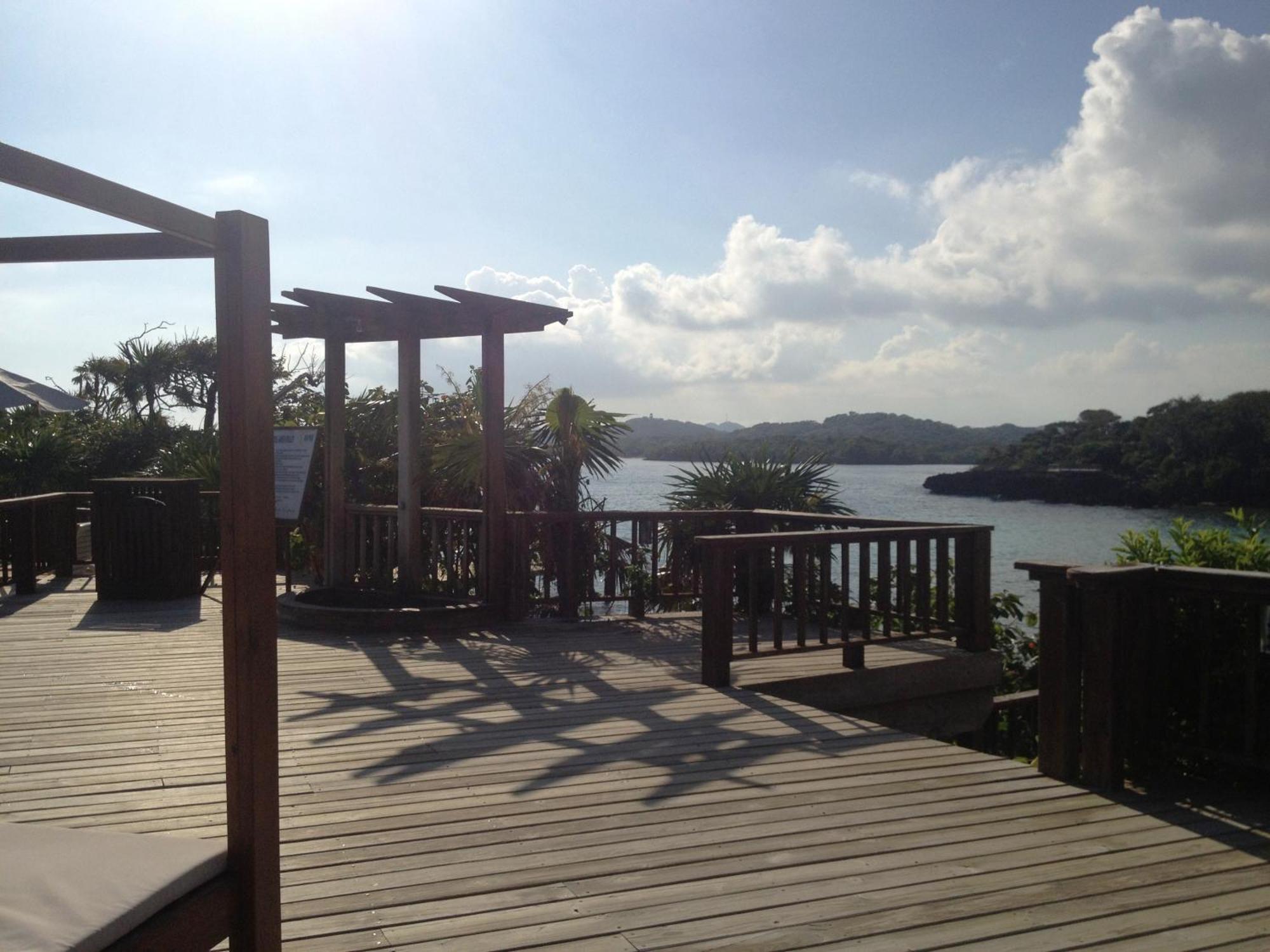 Media Luna Resort & Spa Second Bight Extérieur photo