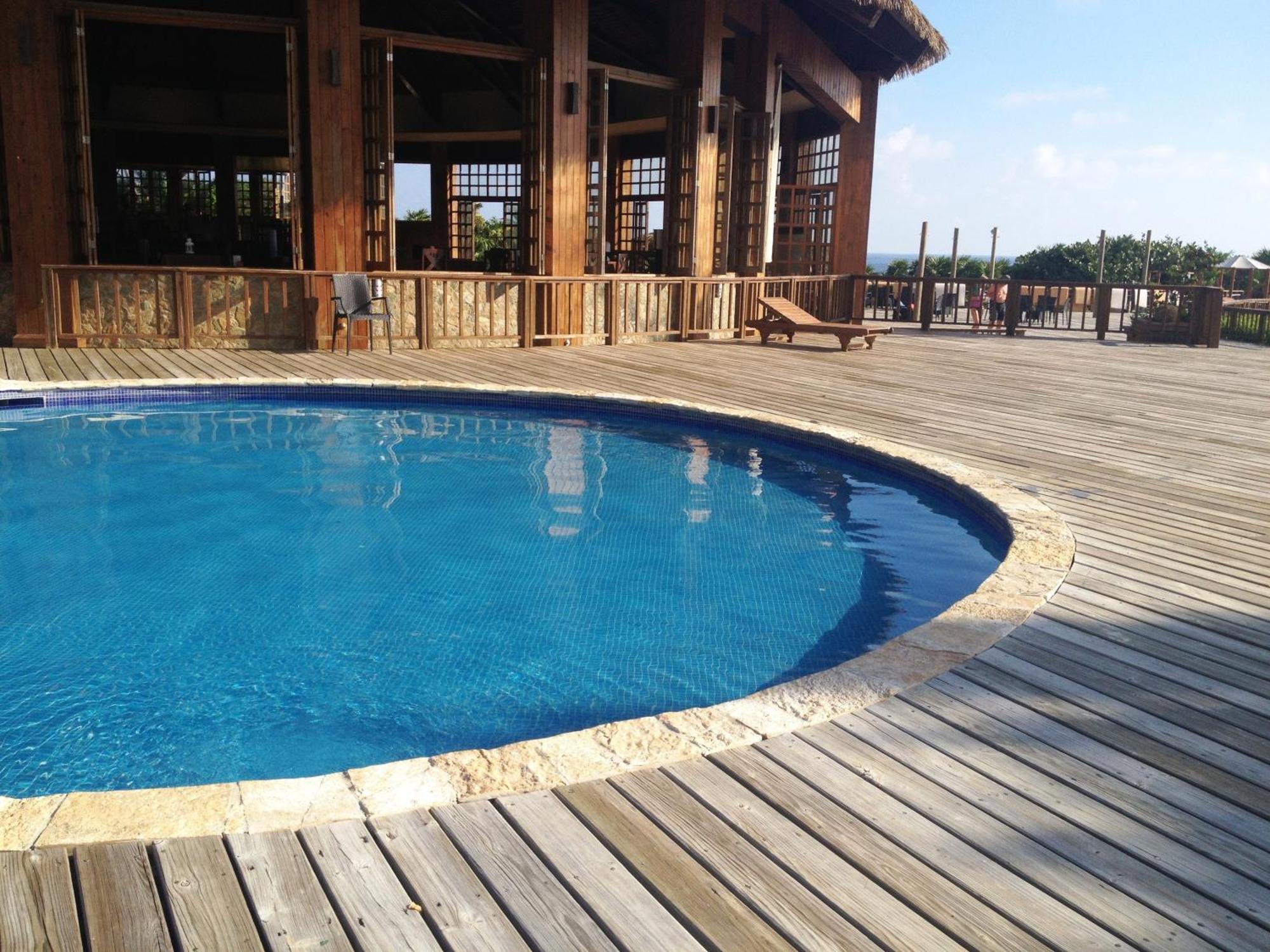 Media Luna Resort & Spa Second Bight Extérieur photo