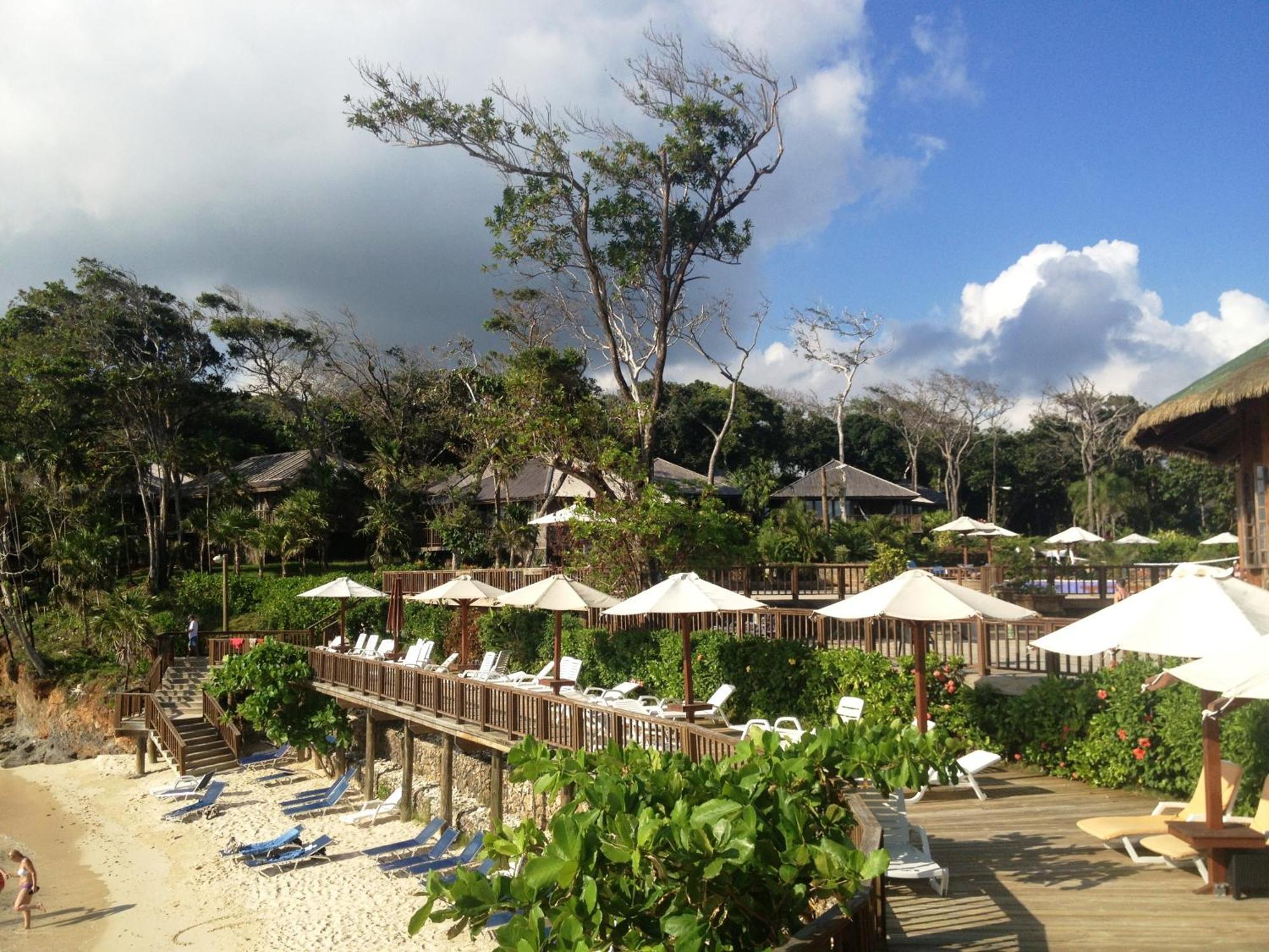 Media Luna Resort & Spa Second Bight Extérieur photo