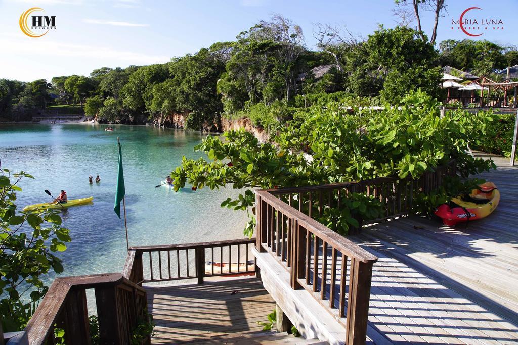 Media Luna Resort & Spa Second Bight Extérieur photo